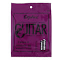 Miniatyrbillede 1 af 5: 6 stk./sæt Acoic Guitarstrenge Anti-r Hexagonal Core+8% El Li