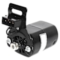 Pikkukuva 1 / 5: 220 V 100 W ompelukoneen moottori 7000 rpm K-kiinnike 0,5 A kodin ompelukoneen osat AC-moottori