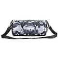 Miniatyrbillede 1 af 5: Praktisk Cykeltaske Multifunktionel Cykeltaske Stor Kapacitet Cykel Front Opbevaringstasker Anti-drop Slidstærk Cykeltaske Crossbody Taske