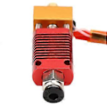 Miniatyrbillede 3 af 4: CR10 Ekstruder Samlet Hot End Kit Udskiftning 3D Printer Dele 24V 40W
