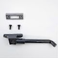 Miniatyrbilde 3 av 5: Forlenget Parkeringsstøtte Støtteben for Ninebot Max G30 18,5 cm Lengde