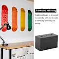 Miniatyrbillede 4 af 5: 6 Pak Sboard Flydende Dæk Display Monteringsbeslag H H Fit Home Stora Display