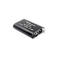 Miniatyrbillede 1 af 5: Vhm338 Hifi-kvalitets 2.0 Digital Forstærker Tpa3116 100wx2 Functal Bærbar Tand 5.0 Forstærkerkort