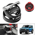 Pikkukuva 2 / 5: Kokoontaitettava mukiteline Monitoiminen auton juomateline Jimny JB64/JB74 2018-2023, A