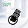 Miniatyrbillede 2 af 5: Rium Tank Ph Kamera Filter 6 I 1 Makro Gul Filter Rev Aq