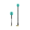 Miniatyrbillede 2 af 5: 2 STK FPV Antenne Lollipop 4+ Plus 2.6dBi 5.8G Mini Omni Antenne MMCX LHCP til RC FPV Racing Drone C