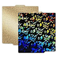 Miniatyrbild 1 av 5: PEY PEI Byggplatta för Bambu-Lab X1/X1C/X1E/P1P/P1S/A1 3D-skrivare, A