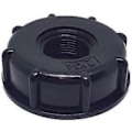 Miniatyrbild 3 av 3: IBC Kran Tankadapter Mässing Tote Tank Kran Livsmedelsgodkänd Dräneringsadapter 1/2