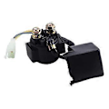 Miniatyrbild 4 av 4: Professionell Startrelä Solenoid för Motorcykeldelar för 4-takts Gy6 Motor
