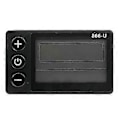 Miniatyrbillede 3 af 5: 24v 36v 48v 60v S866 Controller Panel Dashboard Vandtæt Elektrisk Cykel LCD Display Til Elektrisk E
