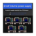 Miniatyrbild 2 av 5: 5st 12V 300mA Isolerad Switchmodul AC- Nedtrappningsmodul Till 12V