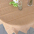 Miniatyrbild 3 av 5: Rutig Dekorativ Duk, Skrivbordsduk Rutig Bordsduk Rutig Picknickduk Rutig Bordsduk Design i Världsklass