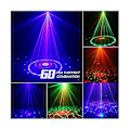Miniatyrbilde 3 av 5: Dj Sta S med fjernkontroll og lyd, 3-i-1 LED Ing Mode Wit
