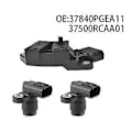 Miniatyrbild 2 av 5: Kamaxelpositionssensor Vevaxelpositionssensor 37840PGEA11 37500RCAA01 för Accord RL
