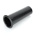Miniatyrbillede 3 af 5: 2 stk. Åbent Hul 50mm Rør Glat Indvendig Væg Højttaler ABS Plast Inverteret Rør til 4-6 tommer Højttalere (Åbent Hul 50mm Rør)