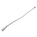 Pikkukuva 4 / 5: E27 - E27 Lampunpidike Joustava Jatkoadapteri Muunnin (Valkoinen, 60cm)