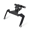 Miniatyrbilde 1 av 5: Cycle Ph D H GPS Navigasjonsplatebrakett For Forza-350 2020 2021 For Forza35