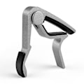 Miniatyrbilde 1 av 5: Gitar Capo med Hurtigutløser, For Elektrisk Gitar, (capo-sølv)