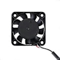 Miniatyrbild 3 av 5: MK3S+ Kylfläkt 4010 40x40x10mm DC5V 0.2A Hotend Kylfläkt Kylare Radiator Turbo Liten Fläkt 3D-skrivardel