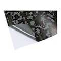 Pikkukuva 5 / 5: 1 rulla Camo-autotarra hiilikuitu moottoripyörä PVC vinyylitarra CAMO Woodland Camouflage -tarra musta digitaalinen maastokuviointi 152x30cm