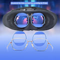 Miniatyrbild 4 av 5: Repskydd VR Glasögon Skydd Glasögonfodral för PS VR2 Headset