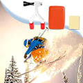 Miniatyrbild 3 av 5: För Go Pro Tillbehör Munfäste Set Surf Connector Surfing För 6 5 4 3+ För Sj4000 F