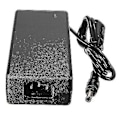 Miniatyrbillede 2 af 3: AC/DC 12V 6A 72W Strømforsyning Oplader Adapter Til CCTV Kamera