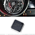 Miniatyrbilde 2 av 5: PT6522-Q Auto IC Chip Strømmodul Speedometer Svart Skjerm Reparasjonsbrikke for 2 3 6 CX5 -5 CX30 -30