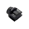 Miniatyrbillede 3 af 5: 10 stk. T5 LED Twist Sokkel PC47 Instrumentpanel Klynge Udskiftningssokkel Lampeholder