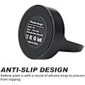 Miniatyrbillede 3 af 5: Oplader til Samsung Gear S3, opladningsdock med USB-kabel til Gear S3 Smart Watch tilbehør