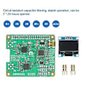 Miniatyrbild 2 av 5: Duplex Hotspot-kort med OLED-skärmstöd DMR P25 D Star Mini Relämodul Stöd UHF VHF för