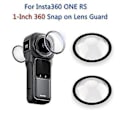 Miniatyrbillede 3 af 5: Linsebeskyttere til One R S 1-tommer 360 Kamera Beskyttende Linse Dobbeltlinse 360 Mod