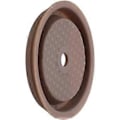 Miniatyrbilde 1 av 3: 1 stk. Silikonforseglinger Lokk Gjenbrukbar Kapsel Kompatibel For Nespresso Vertuoline Kapsel Pods, Påfyllbare Kaffekapsel Lokk (d-8d)