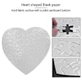 Miniatyrbilde 5 av 5: 10 stk. Sublimering DIY Håndverk DIY Transfer