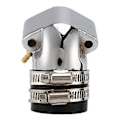 Miniatyrbild 3 av 5: Motor Förgasare Legering D Adapter Inlopp Insug Förgasar Grenrör För Gy6 150cc Scooter Go