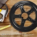 Miniatyrbillede 5 af 5: Ebike Bbs01 Bbs02 Kædehjul Og Udskiftnings Kædeskærm 52t Kædering Tænder Til Mid Drive Mo