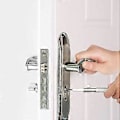 Miniatyrbilde 3 av 5: 1 Spenningsnøkkel 6/7/8 Mm Firkant Allen-nøkkel Med Skala Multifunksjonell Universell Byggeplass Hovednøkkel I Solid Sink Legering For Å Åpne Dør Wi