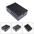 Miniatyrbillede 2 af 5: Kølekasse i aluminiumslegering, overlegen varmeafledning til RaspberryPi5 5B