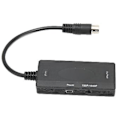 Miniatyrbild 2 av 5: Spelkonsol Konverter Drivrutinsfri Förlustfri för SS till HD Multimedia Interface Adapter för HDTV