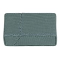 Miniatyrbild 5 av 5: Cigarettetui med ödledesign i PU-läder, förvaringsfodral för cigarettpaket för kvinnor och män, grön