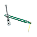 Miniatyrbilde 1 av 5: Compnts Ic P Modul Kretskort Pcb H Elektronisk Fast Probe C