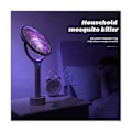 Miniatyrbild 3 av 5: 3500v 5-i-1 Flugsmälla Lampa Cunctal Flugsmälla Justerbar Elektrisk Usb Uppladdningsbar