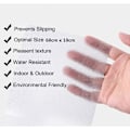 Miniatyrbild 3 av 5: Antislip-remsor för trappor Transparenta antislip-remsor för trappor 10 cm x 60 cm 15-pack - Fei Yu