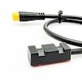 Miniatyrbild 4 av 5: 2st Elektrisk Cykel Hydraulisk Bromssensor För Bbs01 Bbs02 Bbs01b Bbs02b Mittmotor Avstängningsbroms