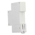 Miniatyrbillede 4 af 4: WiFi Smart Afbryder APP Stemmestyring DIN Skinne Smart WiFi Switch med Måling og Timer AC230V 163A