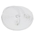 Miniatyrbilde 3 av 5: Cat 6 Ethernet-kabel 100 fot (30 meter) Flat Internett Lan Patch-ledninger, Cat6 High