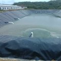 Miniatyrbilde 4 av 5: HDPE Polyethylene Damduk 2m x 3m - Svart, for fiskedammer, bekker, fontener og vannhager