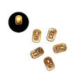 Miniatyrbilde 2 av 5: 5 stk. NFC Flash Sticker LED Bare P Intellint Lysende Lampe Sticker Forbedring,