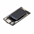 Miniatyrbillede 3 af 5: For T-c3 Board Dual Mcu Rp2040 Esp32-c3 Wifi+bt4.2 Trådløst Wifi Modul Med 1.14-i