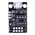 Miniatyrbild 5 av 5: Programmeringskort för Attiny13a/attiny25/attiny45/attiny85